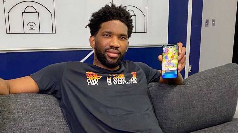 Ембіід / фото з Instagram Ембіід / фото з Instagram