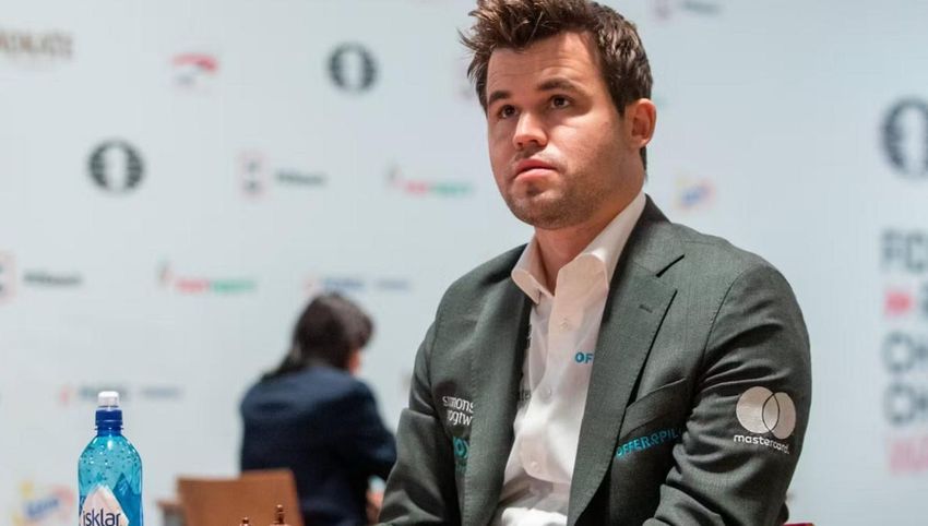 Карлсен всьоме став чемпіоном світу з бліцу – росіян покарали через договірну партію