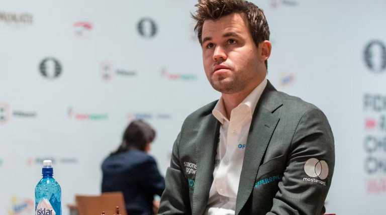 Магнус Карлсен / Фото Imago Магнус Карлсен / Фото Imago