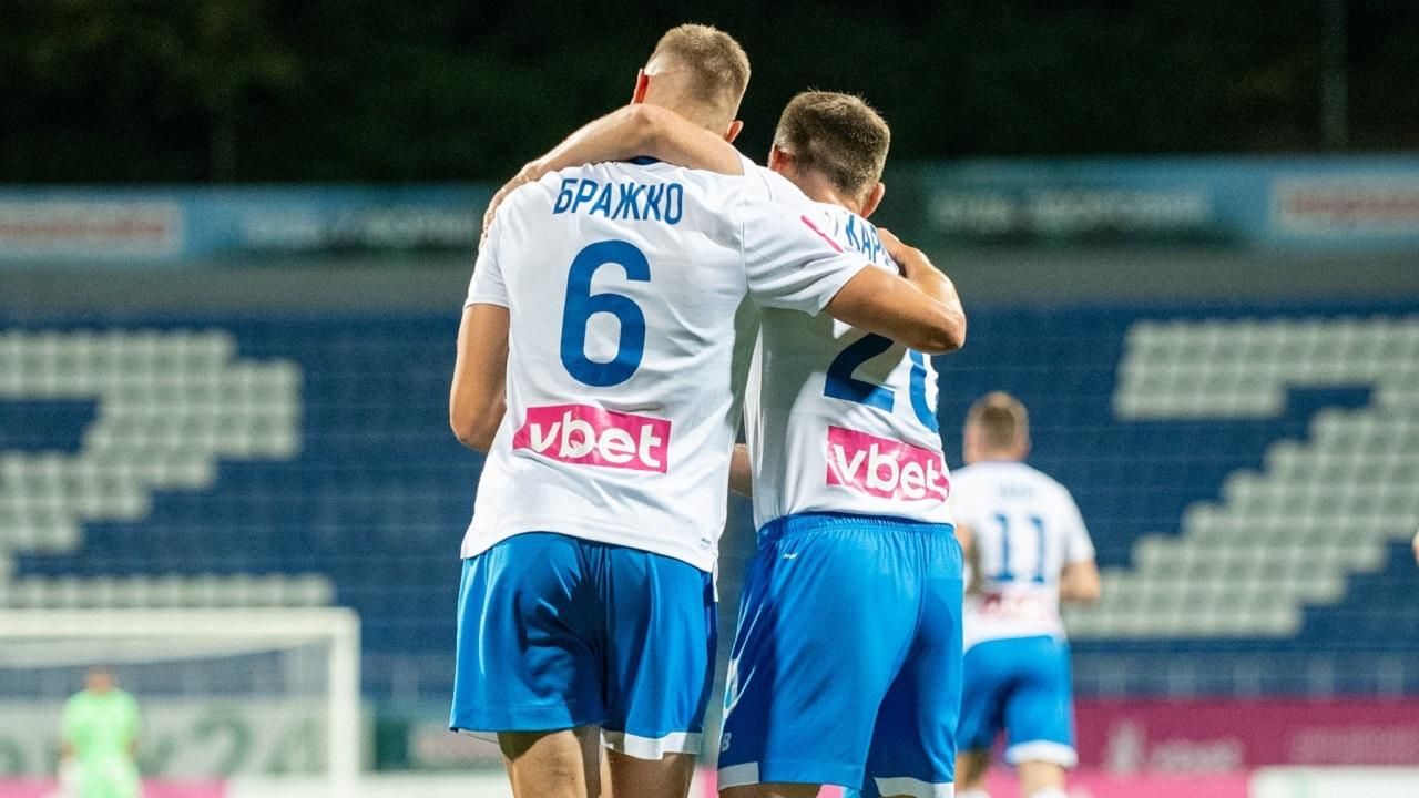 Володимир Бражко і Олександр Караваєв / Фото VASYLIEVA OKSANA