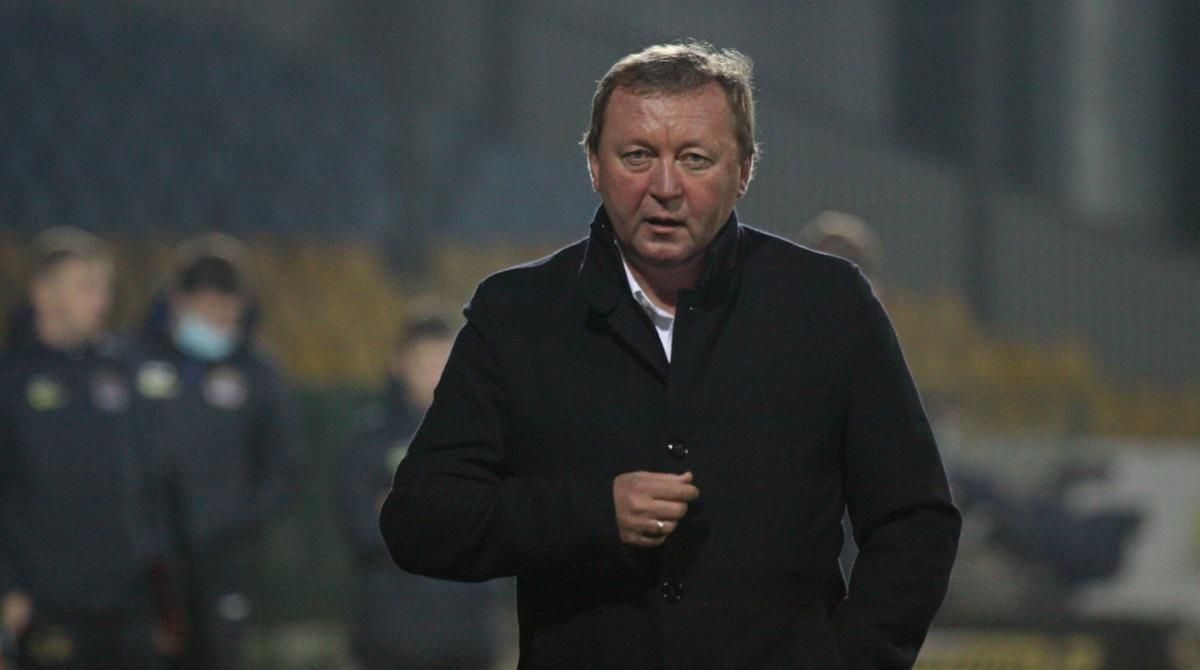 Воолодимир Шаран / Фото ФК Олександрія