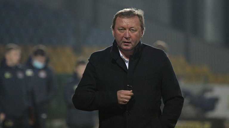 Воолодимир Шаран / Фото ФК Олександрія Воолодимир Шаран / Фото ФК Олександрія