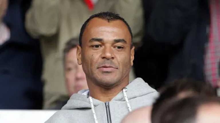 Кафу / Фото Марк Робинсон, The Sun Кафу / Фото Марк Робинсон, The Sun