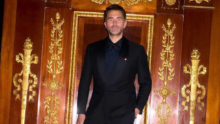 Едді Хірн / Фото instagram.com/eddiehearn Едді Хірн / Фото instagram.com/eddiehearn