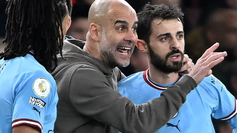 Хосеп Гвардіола / EFE Хосеп Гвардіола / EFE