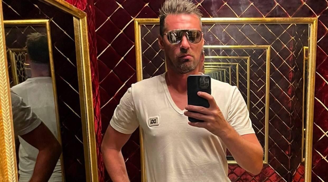 Артем Мілевський / фото з Instagram