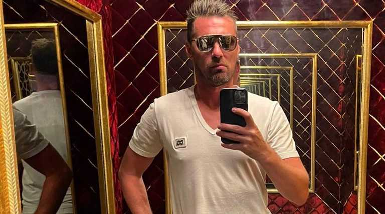 Артем Мілевський / фото з Instagram Артем Мілевський / фото з Instagram