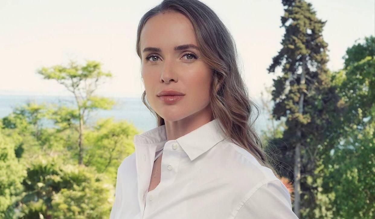 Элина Свитолина / фото из Instagram Элины Светолиной