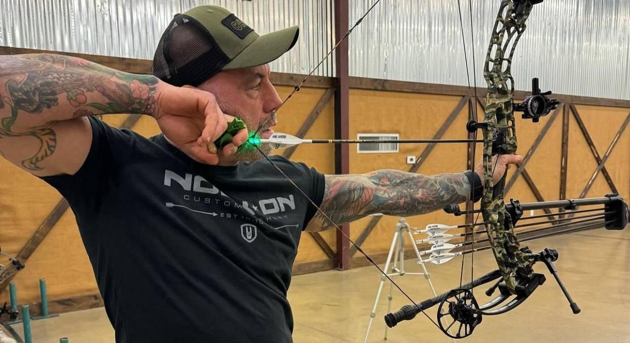 Джо Роган / фото з Instagram Джо Роган / фото з Instagram