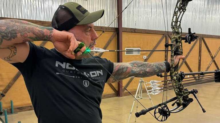 Джо Роган / фото з Instagram Джо Роган / фото з Instagram