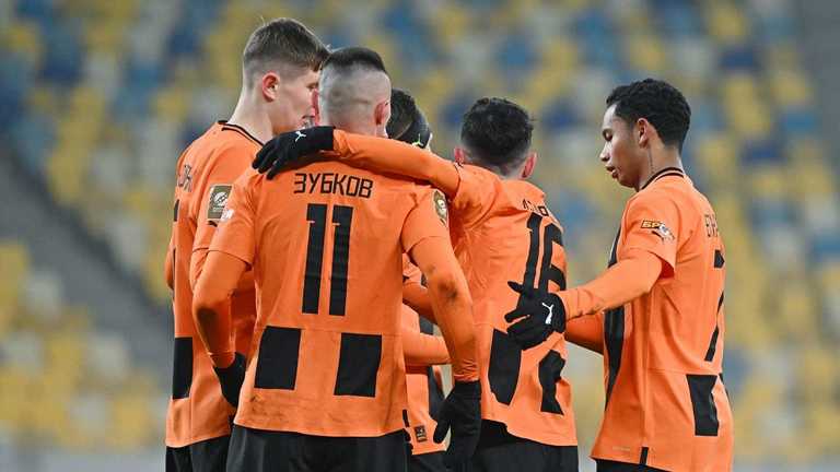 Шахтер – Верес – 2:0 / ФК Шахтер Шахтер – Верес – 2:0 / ФК Шахтер