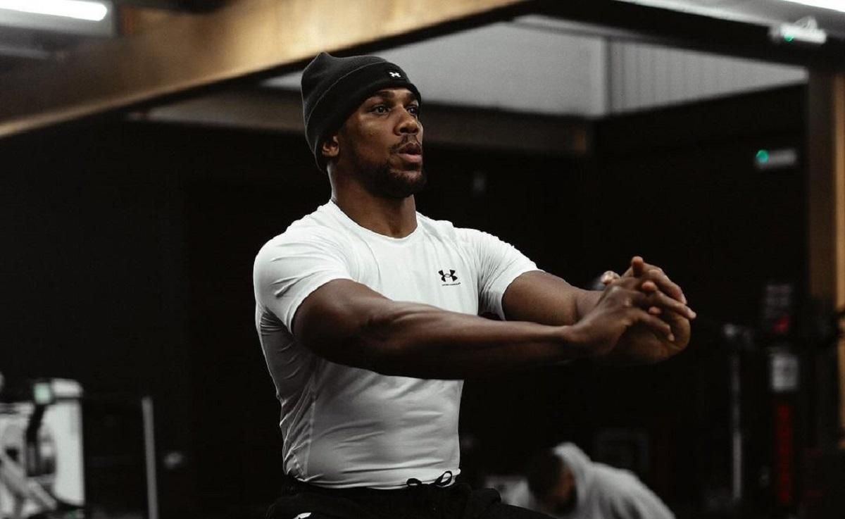 Ентоні Джошуа / instagram.com/anthonyjoshua