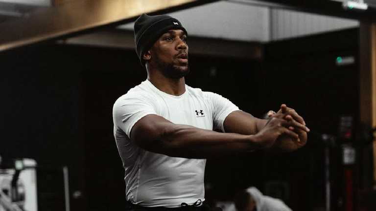 Ентоні Джошуа / instagram.com/anthonyjoshua Ентоні Джошуа / instagram.com/anthonyjoshua