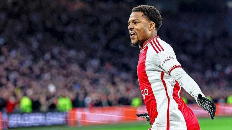 Аякс – АЕК – 3:1 Аякс – АЕК – 3:1