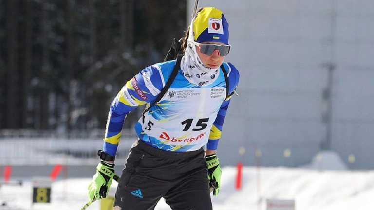Олена Городна / Фото Biathlon.com.ua Олена Городна / Фото Biathlon.com.ua