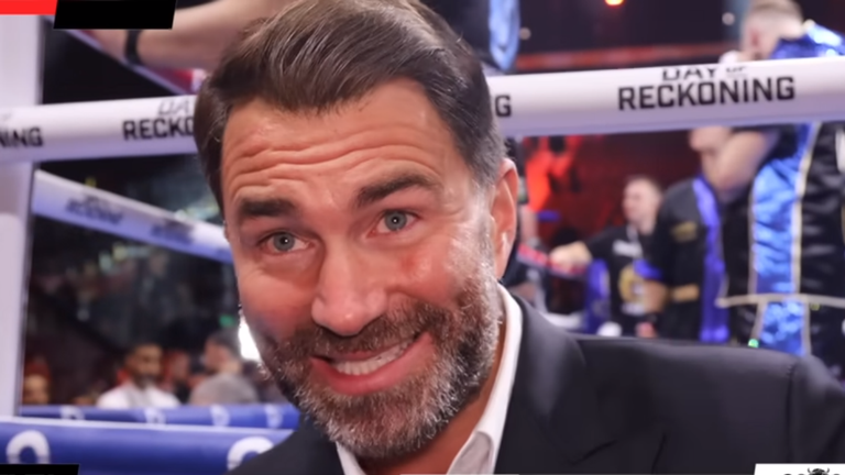 Едді Хірн / скриншот відео Едді Хірн / скриншот відео