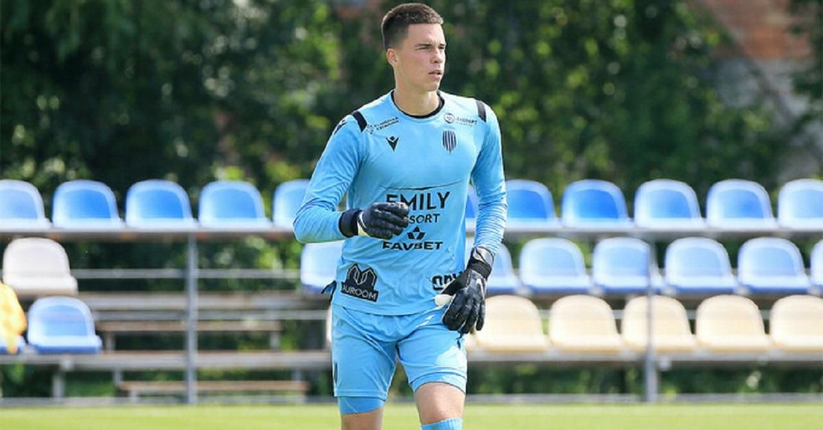 Святослав Ванивський / Фото ФК Рух