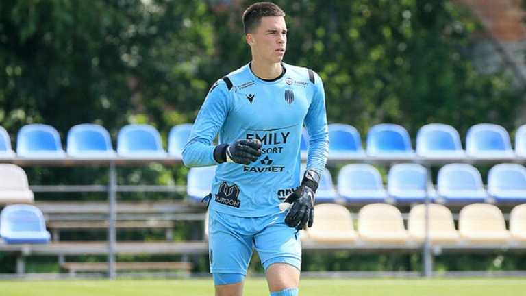 Святослав Ванівський / Фото ФК Рух Святослав Ванівський / Фото ФК Рух