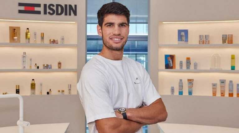 Карлос Алькарас / Фото instagram.com/carlitosalcarazz Карлос Алькарас / Фото instagram.com/carlitosalcarazz