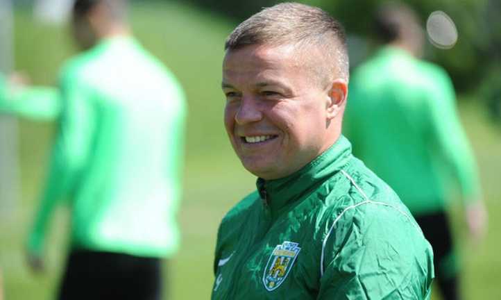 Денис Кожанов / фото ФК Карпати Денис Кожанов / фото ФК Карпати