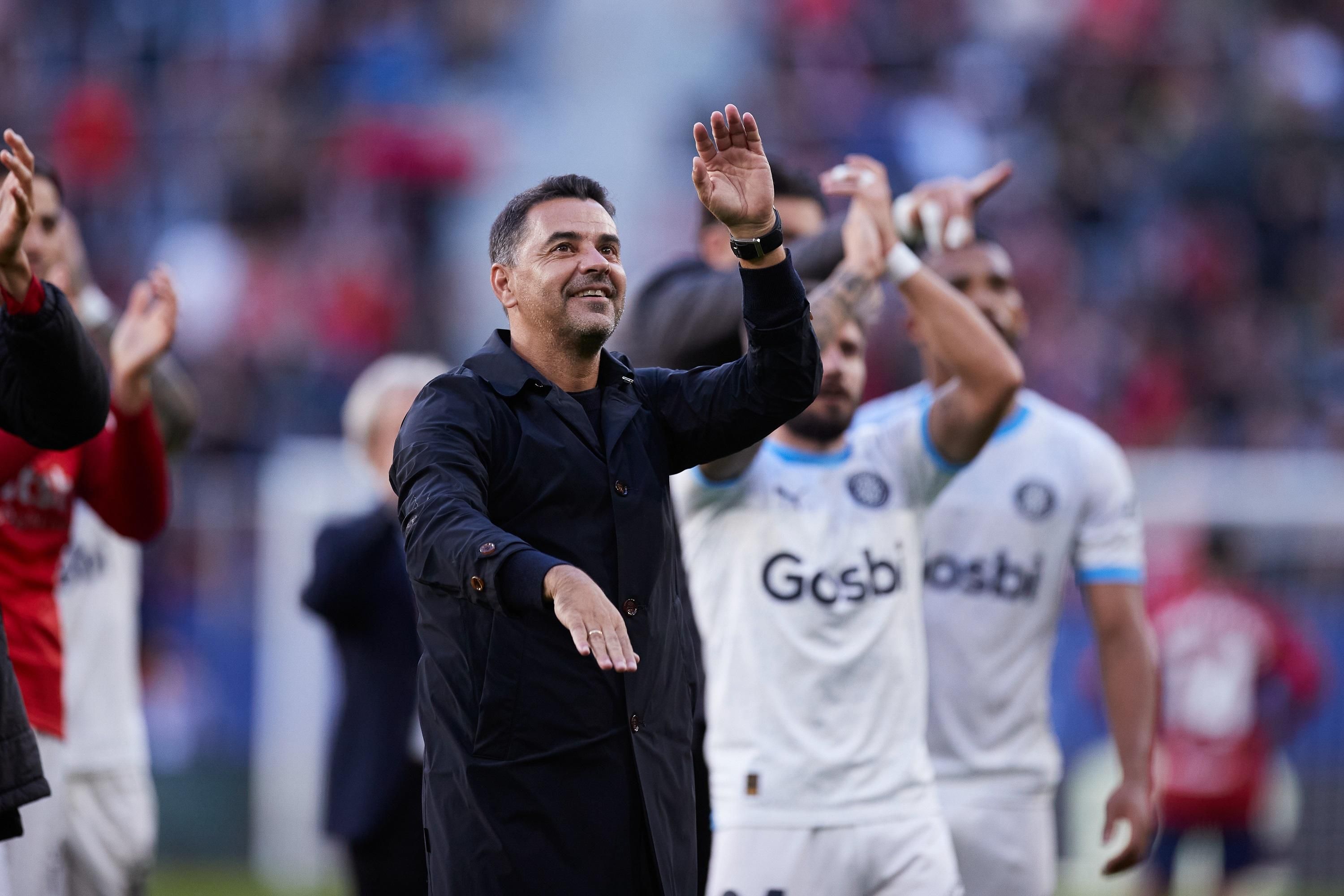 Мічел Санчес / Фото Europa Press Мічел Санчес / Фото Europa Press