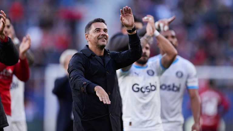 Мічел Санчес / Фото Europa Press Мічел Санчес / Фото Europa Press