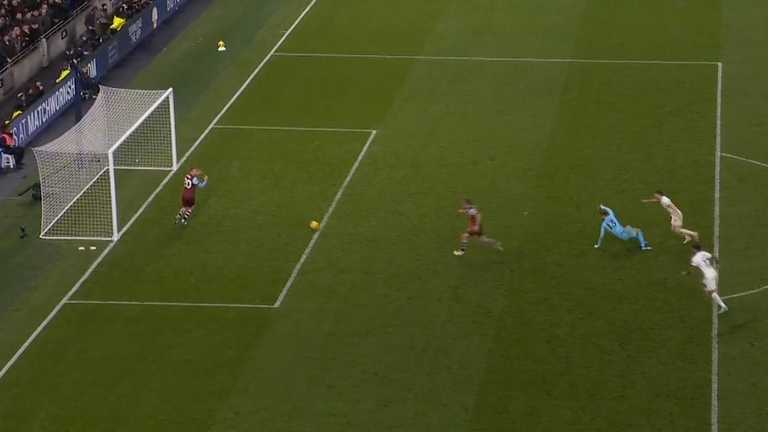 Тоттенхем – Вест Хем – 1:2 Тоттенхем – Вест Хем – 1:2