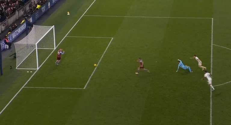 Тоттенхем – Вест Хем – 1:2