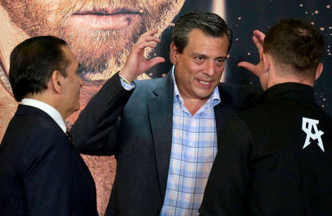 Маурісіо Сулейман / Фото instagram.com/wbcmoro