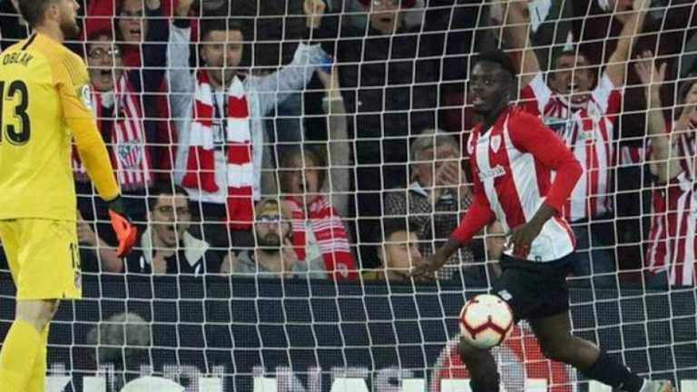 Неко Вільямс / Фото з матчу Неко Вільямс / Фото з матчу