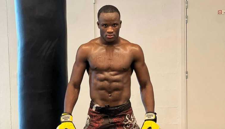 Лосене Кейта / фото з Instagram Лосене Кейта / фото з Instagram