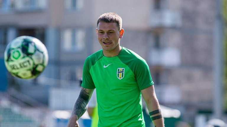 Владислав Вакула / ФК Полісся Владислав Вакула / ФК Полісся