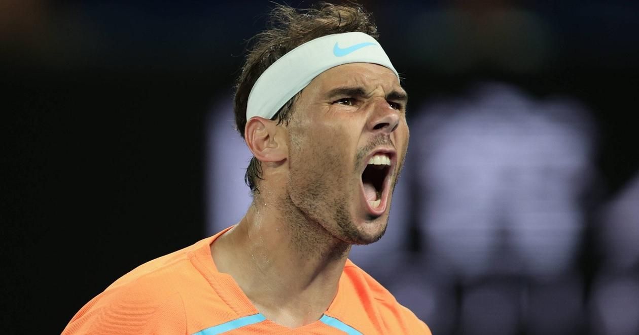 Рафаэль Надаль / Фото Imago