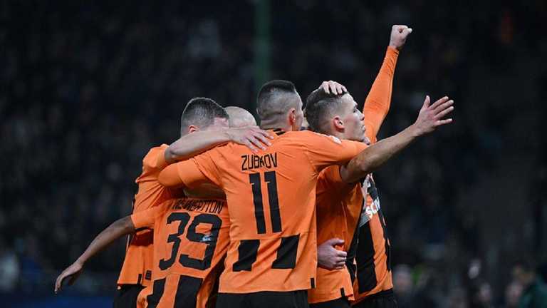 Шахтар / фото ФК Шахтар Шахтар / фото ФК Шахтар