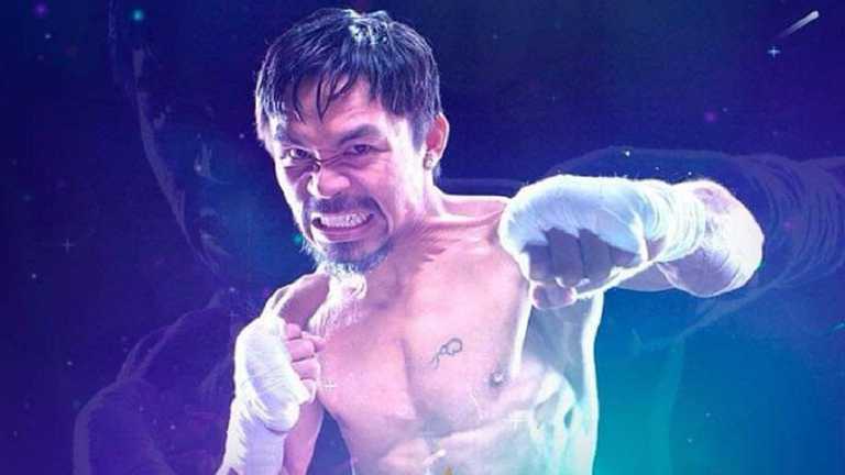 Менні Пак'яо / Фото instagram.com/mannypacquiao Менні Пак'яо / Фото instagram.com/mannypacquiao