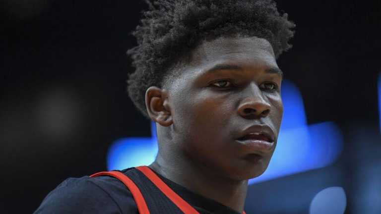 Ентони Едвардс / Фото с Twitter Ентони Едвардс / Фото с Twitter