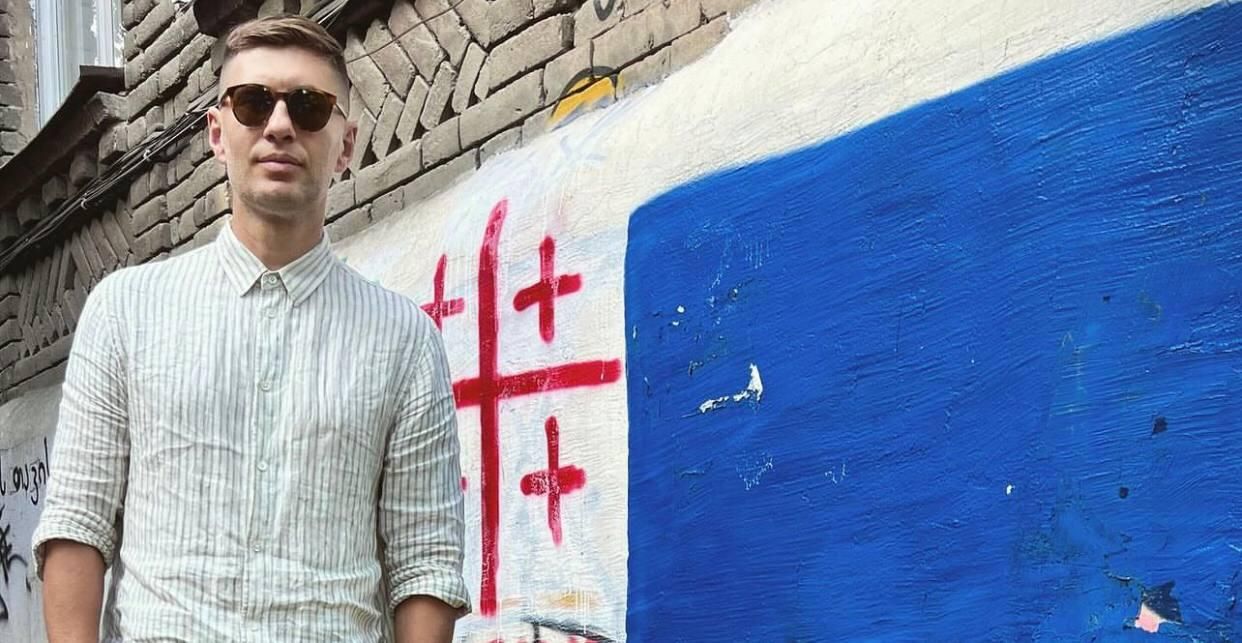 Евгений Левченко / фото из Instagarm