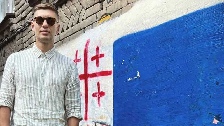 Евгений Левченко / фото из Instagarm Евгений Левченко / фото из Instagarm