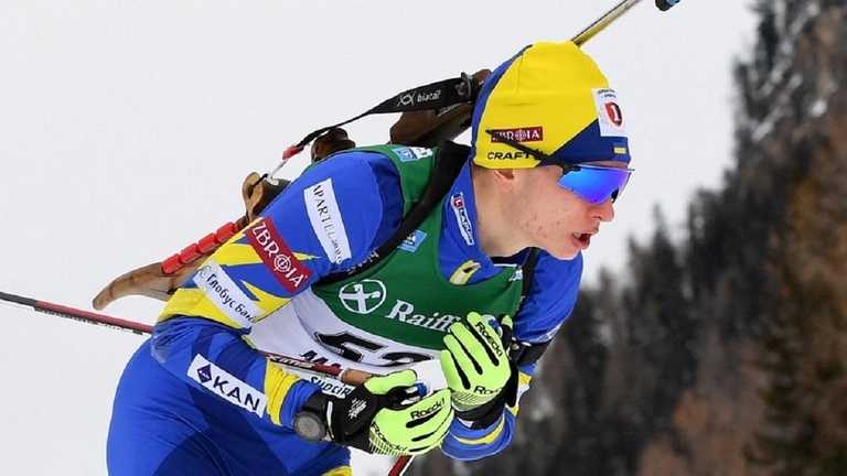 Степан Кинаш / biathlon.com.ua Степан Кинаш / biathlon.com.ua