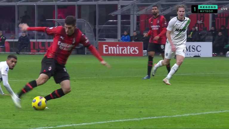 Мілан - Сассуоло / фото з Instagram