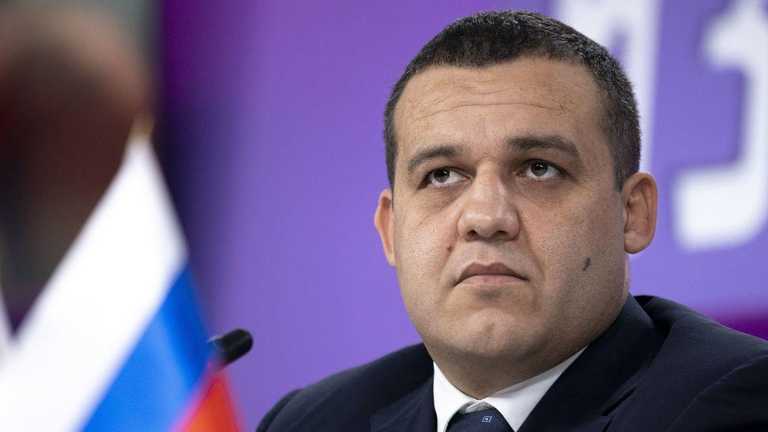 Умар Кремльов / фото Associated Press Умар Кремльов / фото Associated Press