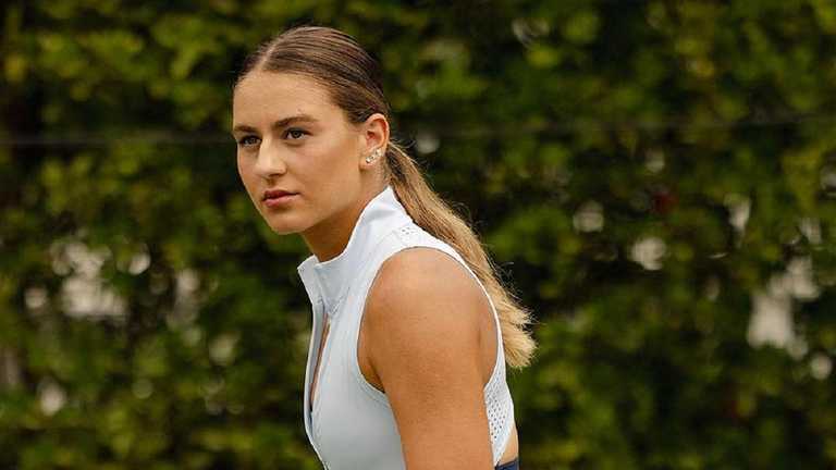 Марта Костюк / Фото Instagram Марта Костюк / Фото Instagram