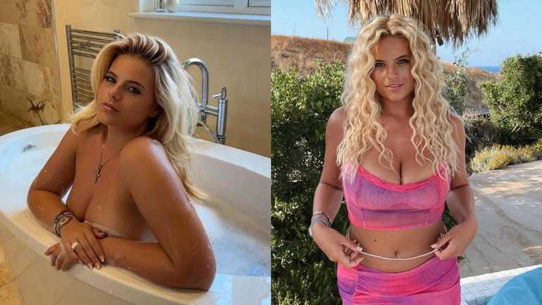 Аполлонія Ллевеллін / instagram.com/apolloniallewellyn Аполлонія Ллевеллін / instagram.com/apolloniallewellyn