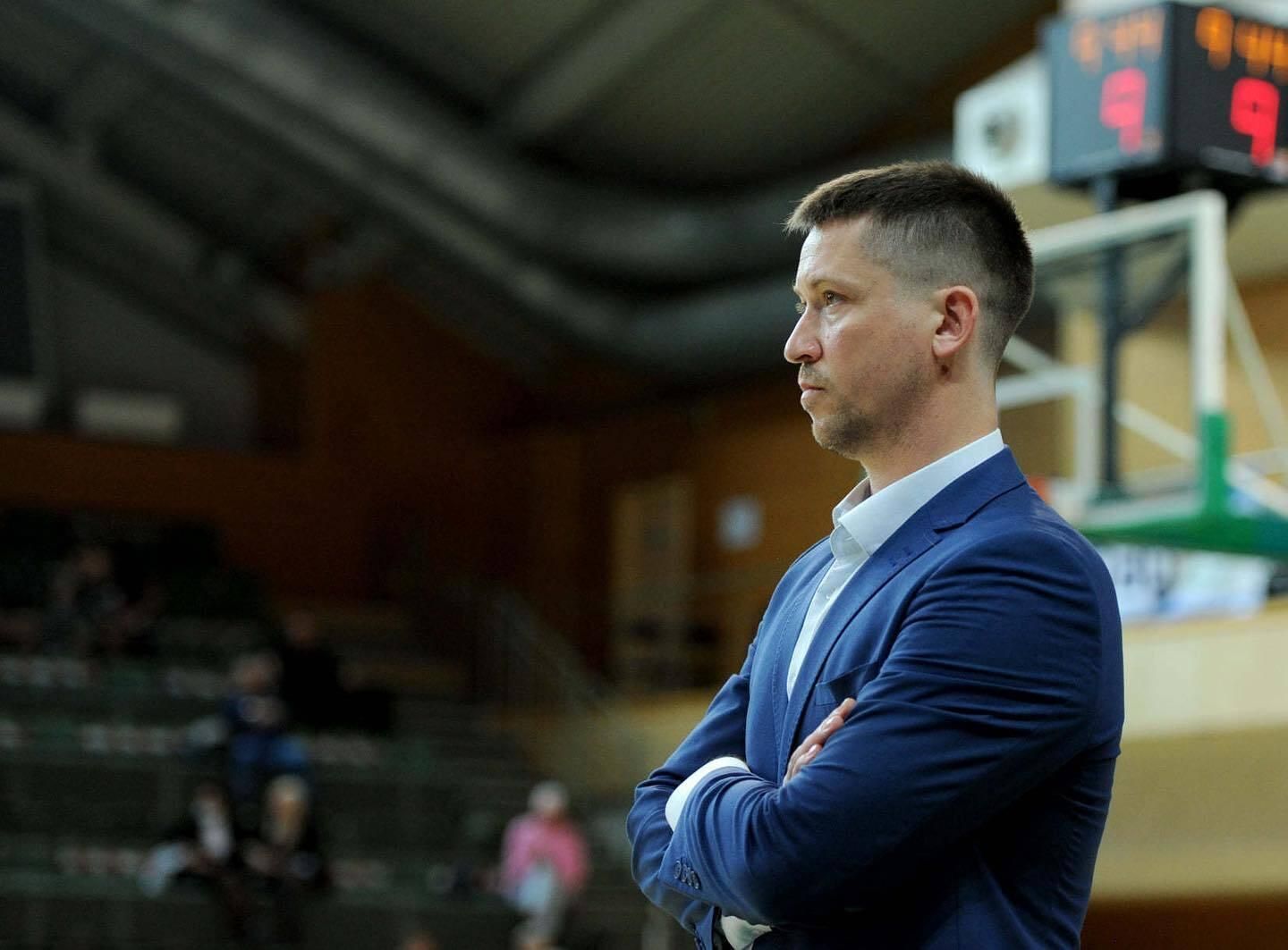 Олександр Забірченко / фото ФБУ