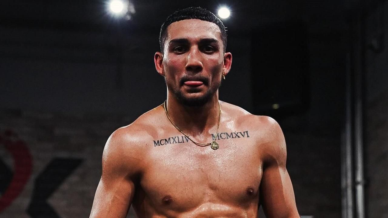 Теофімо Лопес / Фото instagram.com/teofimolopez