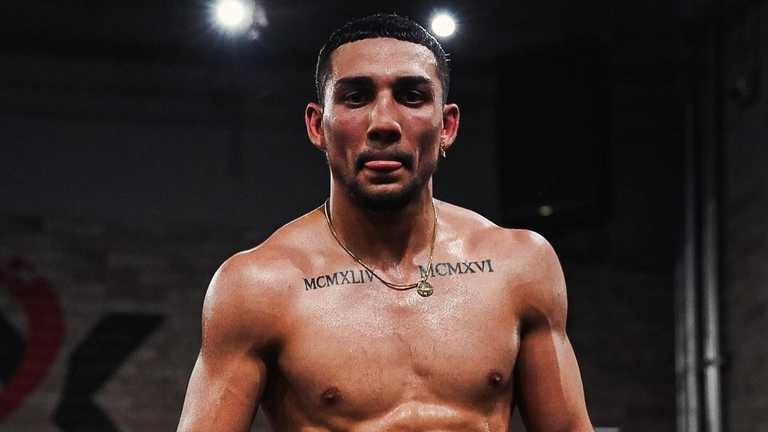 Теофімо Лопес / Фото instagram.com/teofimolopez Теофімо Лопес / Фото instagram.com/teofimolopez