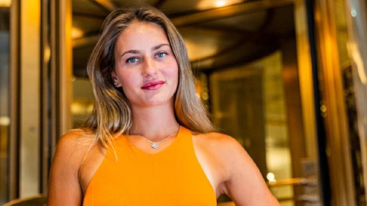 Марта Костюк / Фото instagram.com/martakostyuk