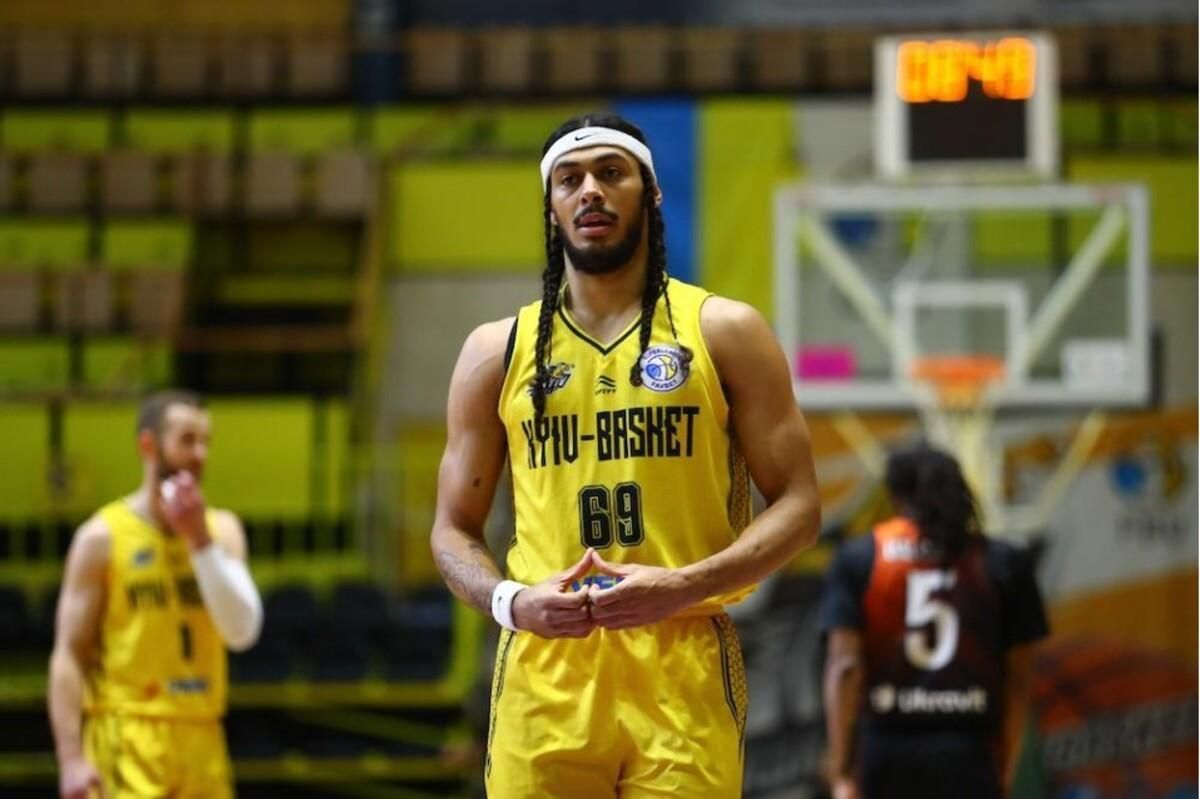 Брентлі Байнум / Фото ФБУ