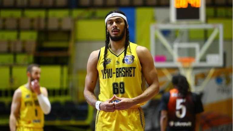 Брентлі Байнум / Фото ФБУ Брентлі Байнум / Фото ФБУ