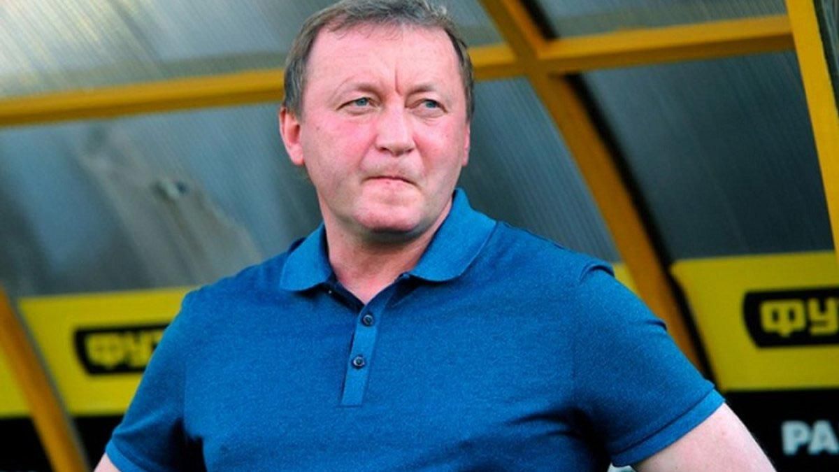 Володимир Шаран / фото з відкритих джерел